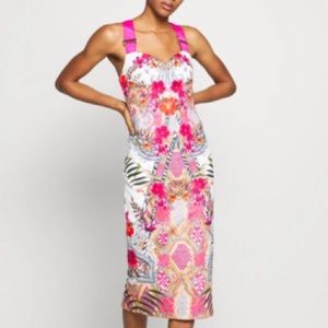 NEW with tag Ted Baker Samba Strappy Bodycon Dress Size 3 US 8